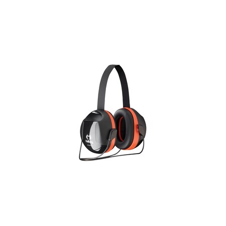 Pip HELLBERG NECKBAND, SECURE 3WITH 27 DB NRR, ORANGE/BLACK, PK 20 263-43003